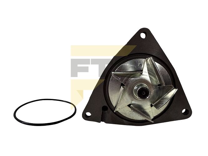 Imagem adicional do produto BOMBA DA AGUA VW CONTELLATION 19320 A 25390/FORD - Cód: FAP-12413